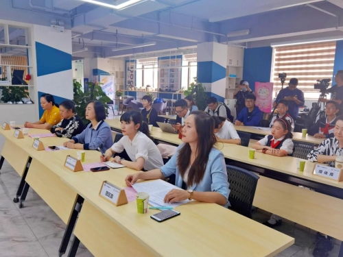 永遠(yuǎn)跟黨走 五華區(qū)青少年紅色教育文化志愿服務(wù)活動(dòng)正式啟動(dòng)