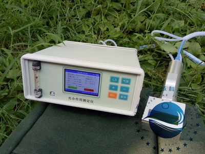 植物光合作用測定儀 原理、應用與技術發展